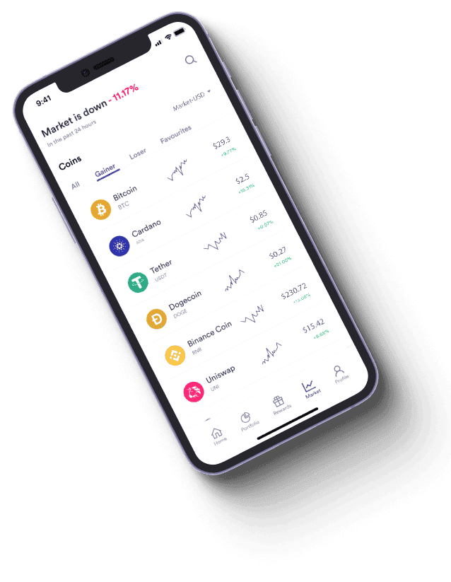 Rastuxor piattaforma crypto